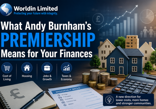 What could Andy Burnham’s premiership mean for your finances What could Andy Burnham’s premiership mean for your finances
