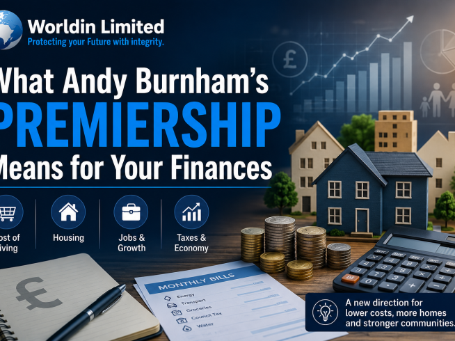What could Andy Burnham’s premiership mean for your finances